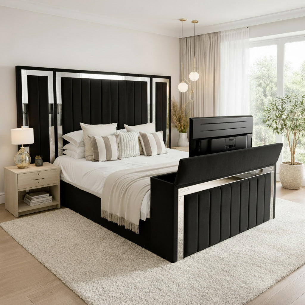 Ashmere TV Bed thumbnail 52