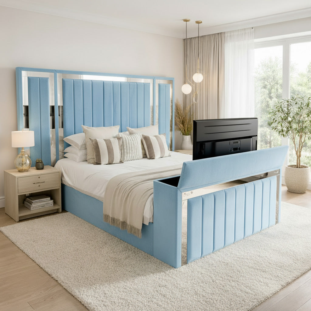 Ashmere TV Bed thumbnail 54