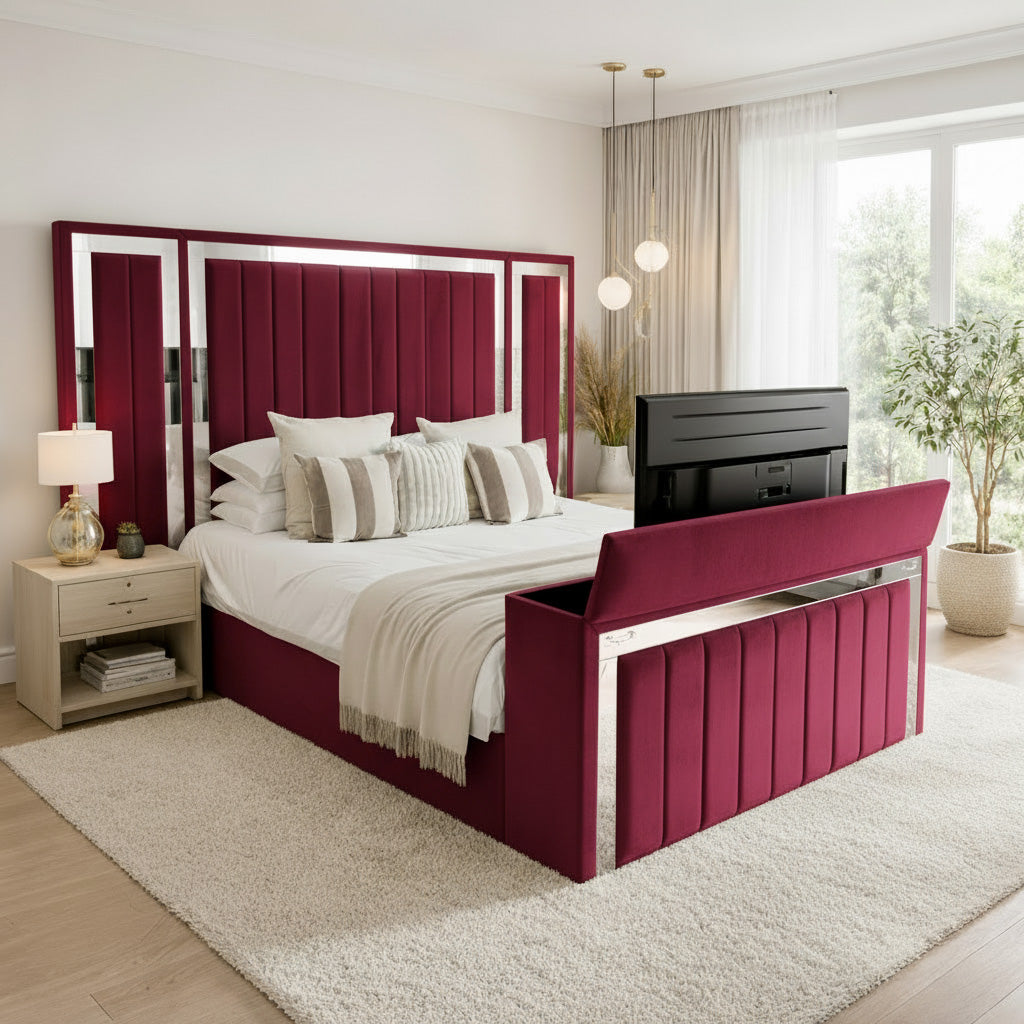 Ashmere TV Bed thumbnail 56