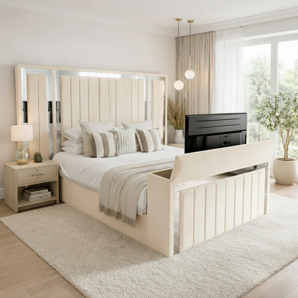 Ashmere TV Bed thumbnail 55