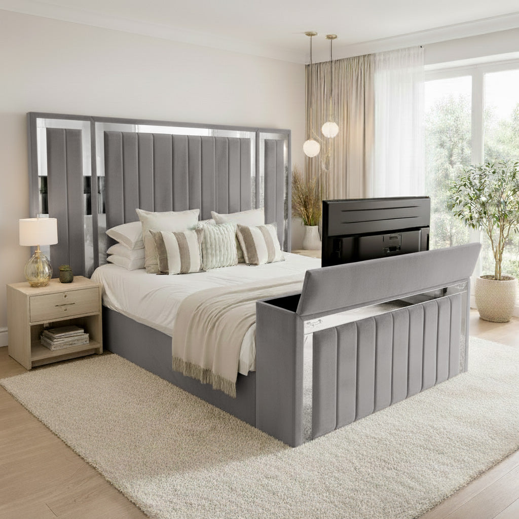 Ashmere TV Bed thumbnail 59