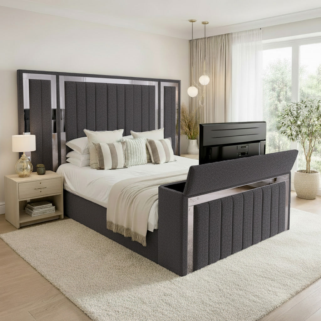 Ashmere TV Bed thumbnail 63
