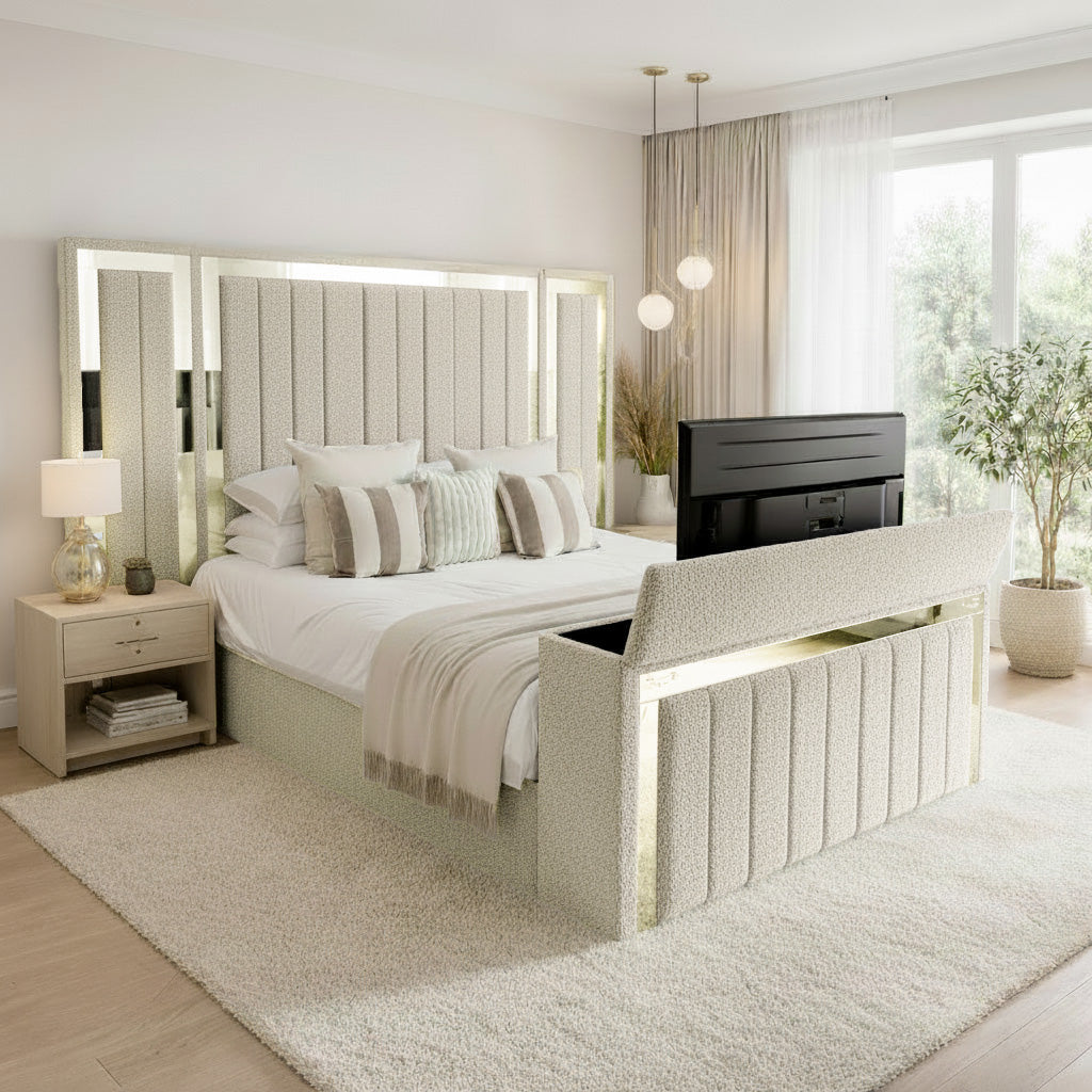 Ashmere TV Bed thumbnail 64