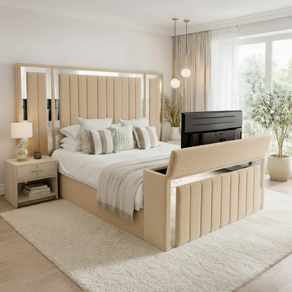 Ashmere TV Bed thumbnail 65