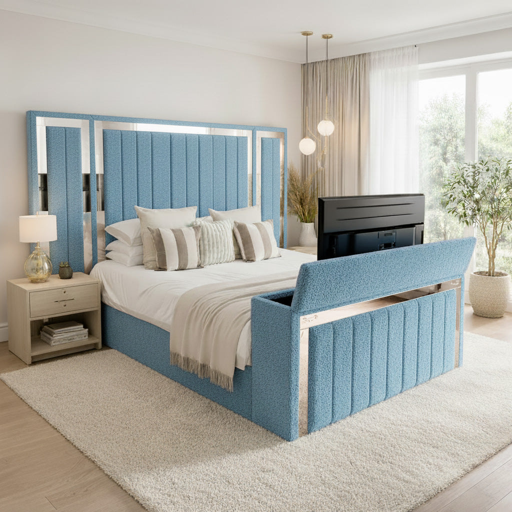 Ashmere TV Bed thumbnail 66
