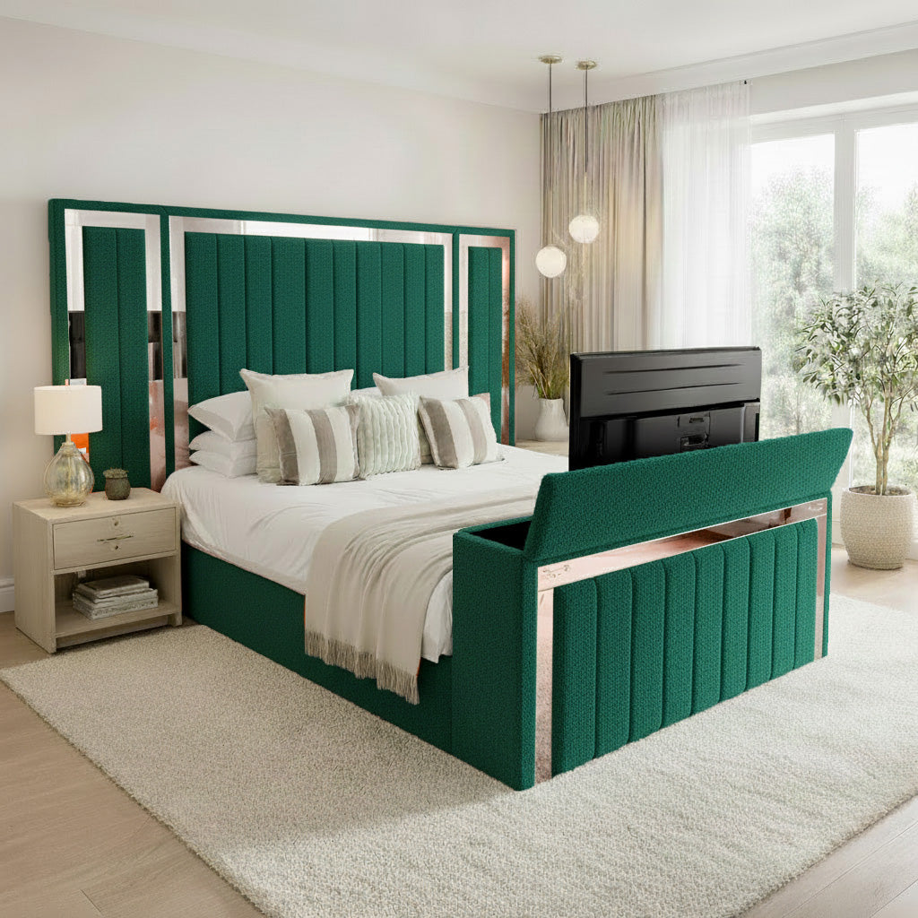 Ashmere TV Bed thumbnail 70