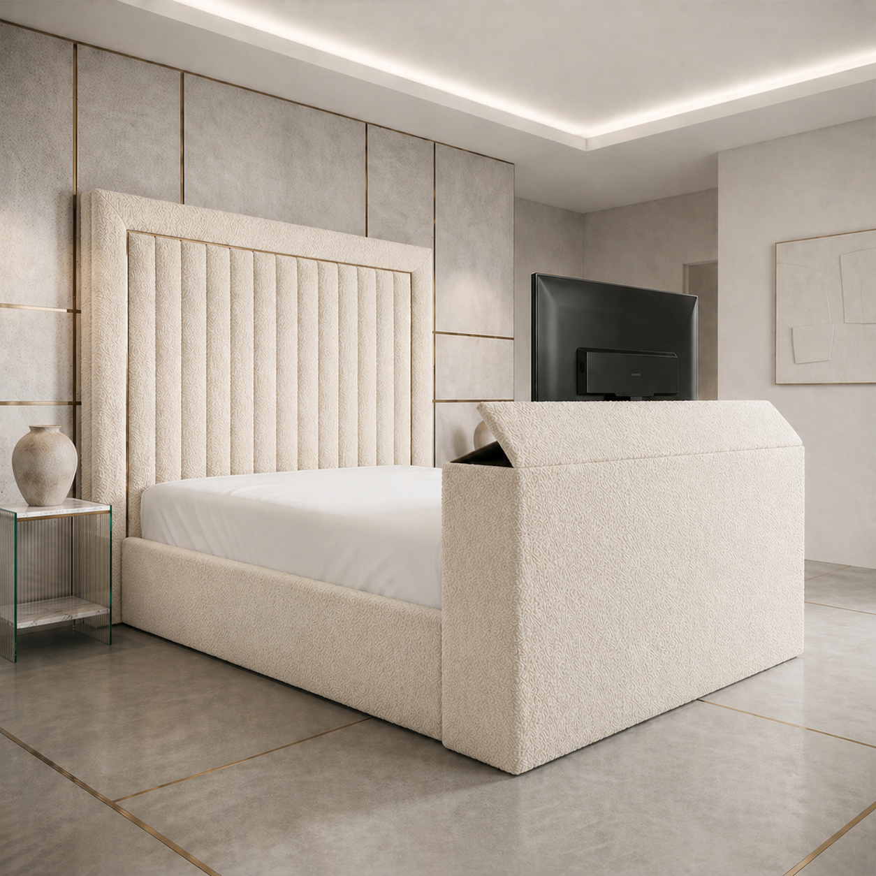 Florence TV Bed thumbnail 6