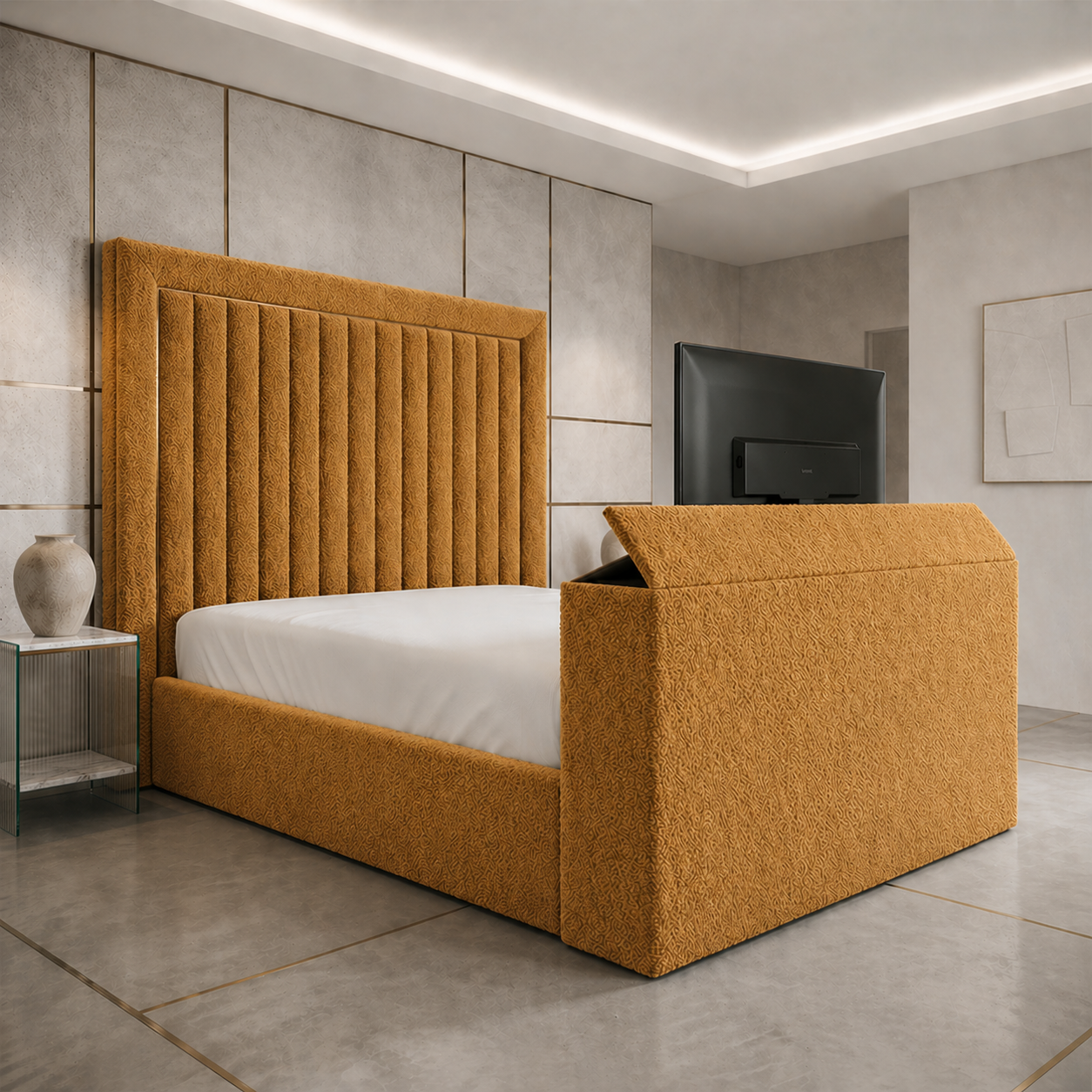 Florence TV Bed thumbnail 7