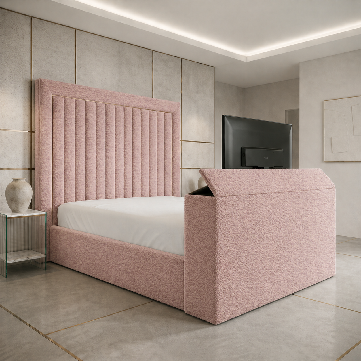 Florence TV Bed thumbnail 8