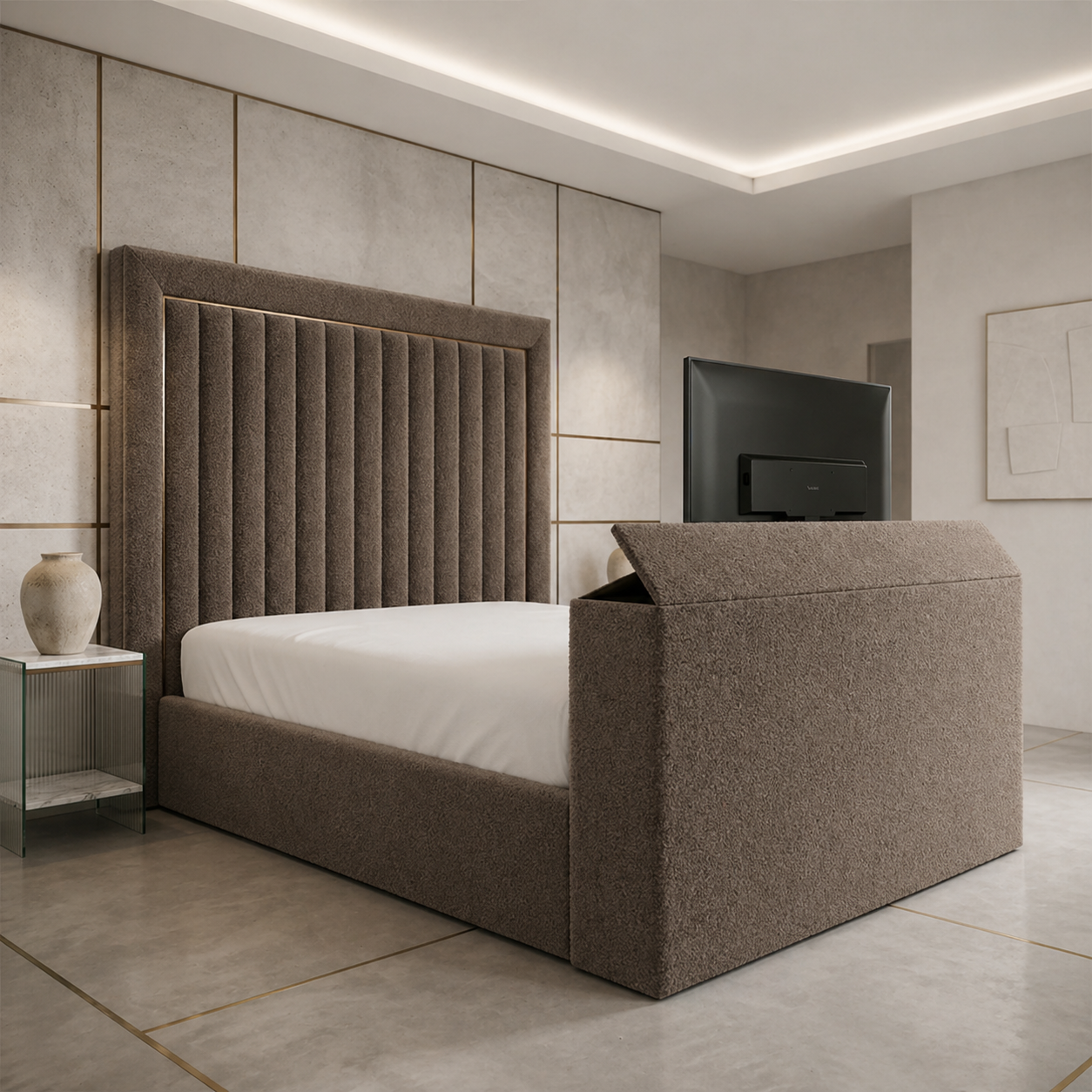 Florence TV Bed thumbnail 9
