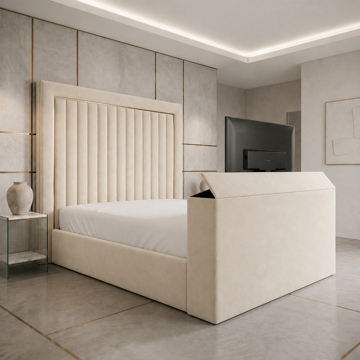Florence TV Bed thumbnail 14