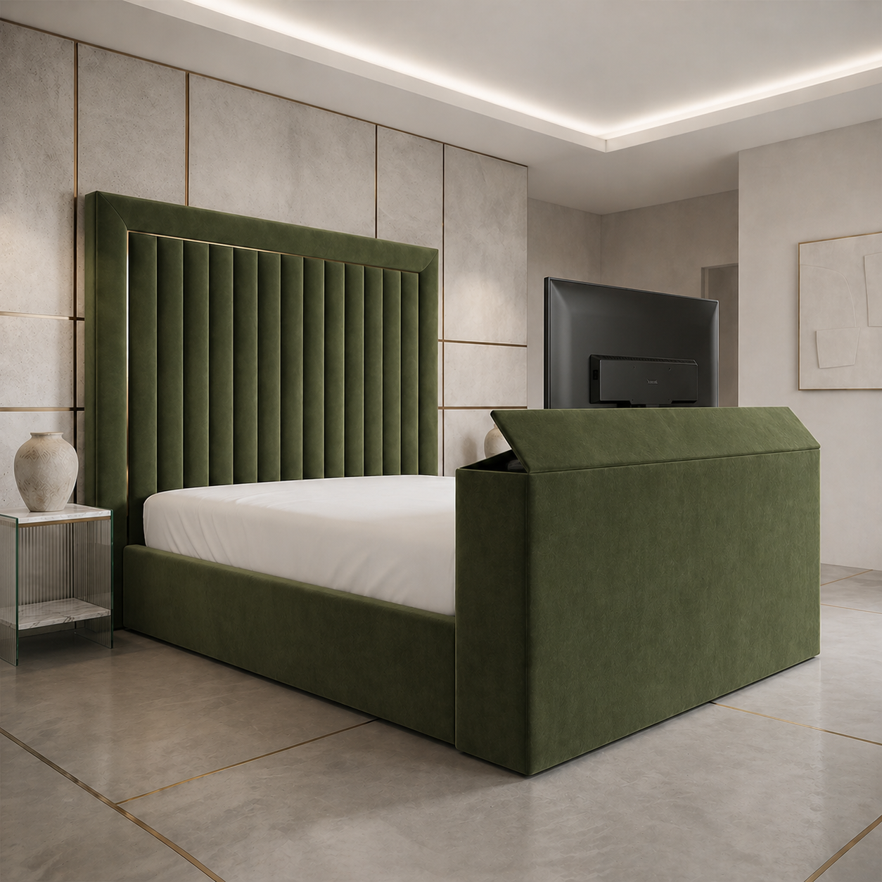 Florence TV Bed thumbnail 15
