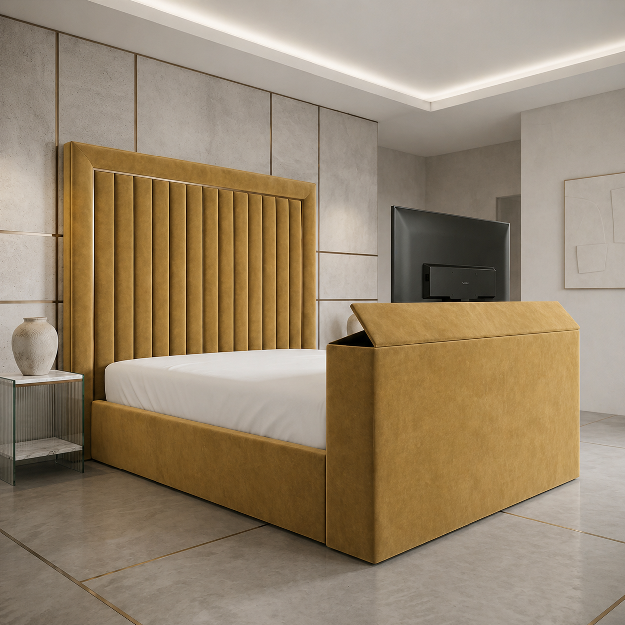 Florence TV Bed thumbnail 16