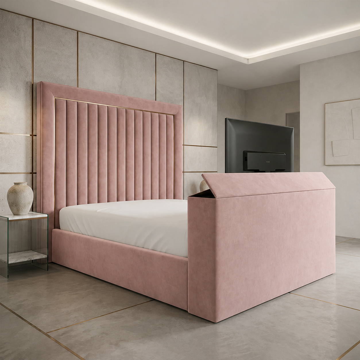 Florence TV Bed thumbnail 21