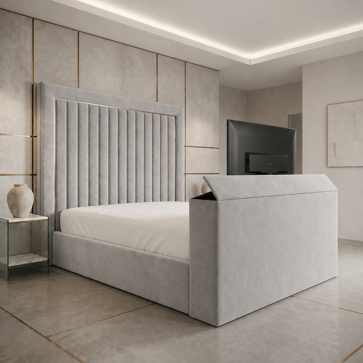 Florence TV Bed thumbnail 20
