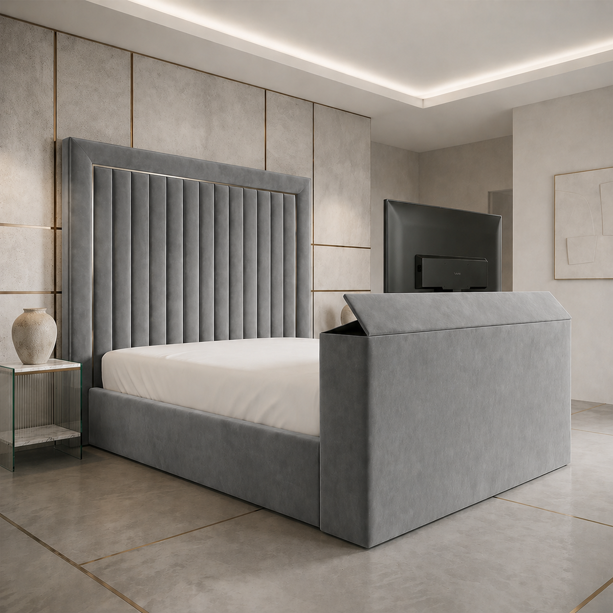Florence TV Bed thumbnail 23