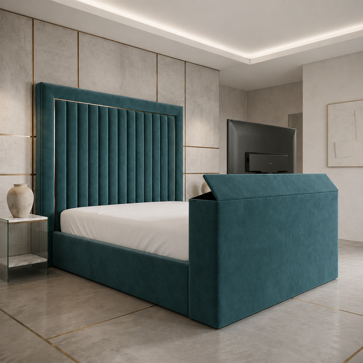 Florence TV Bed thumbnail 22