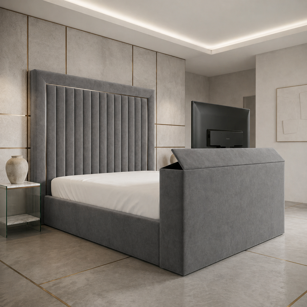 Florence TV Bed thumbnail 25
