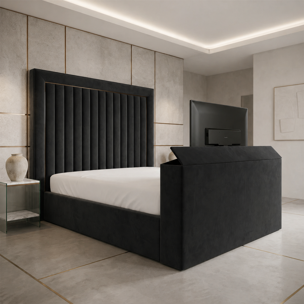 Florence TV Bed thumbnail 26