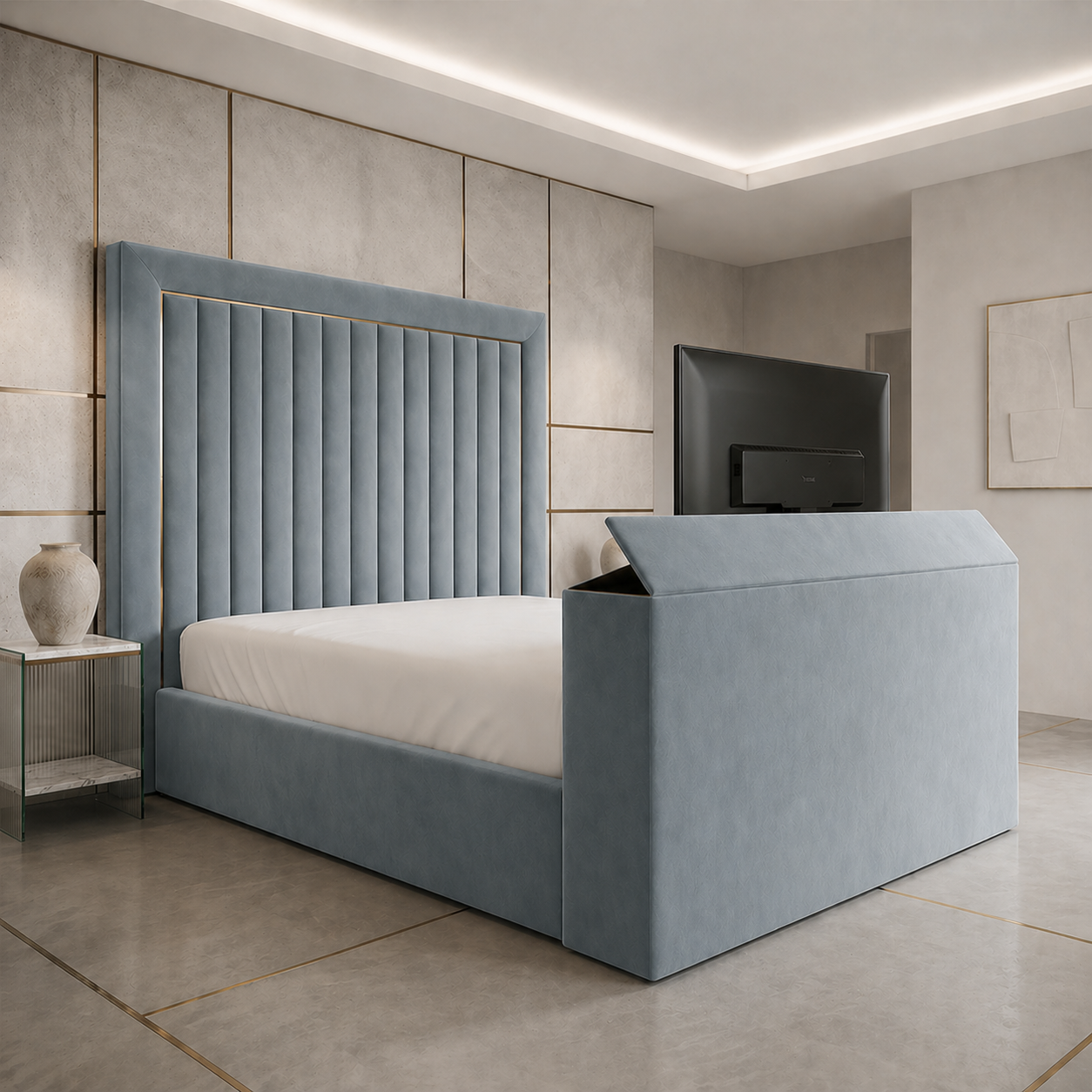 Florence TV Bed thumbnail 27