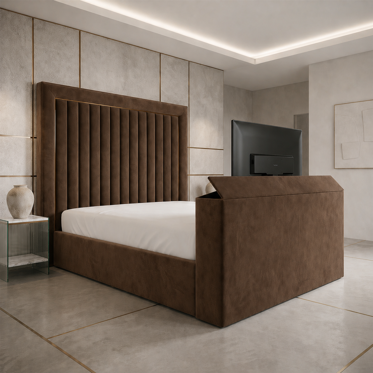 Florence TV Bed thumbnail 29