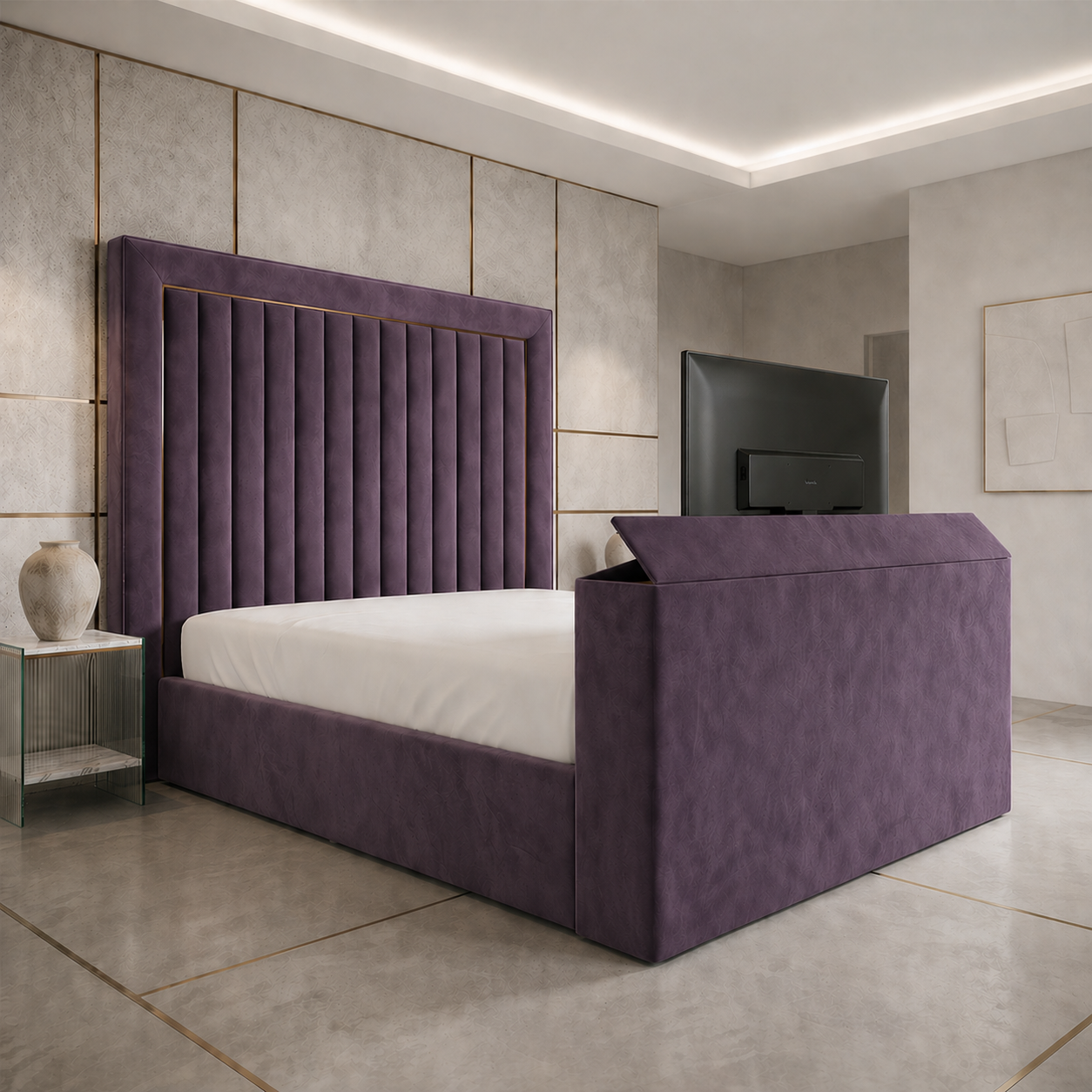 Florence TV Bed thumbnail 33
