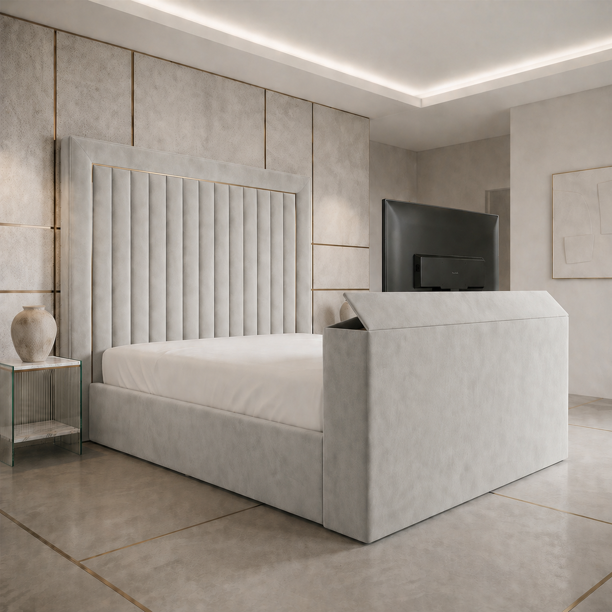 Florence TV Bed thumbnail 35