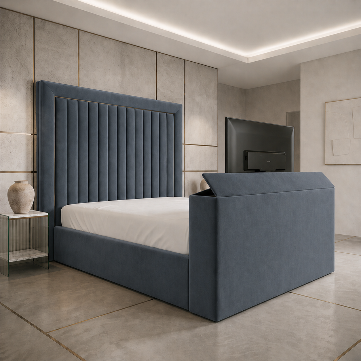 Florence TV Bed thumbnail 38