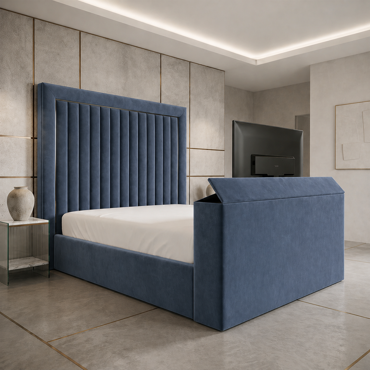 Florence TV Bed thumbnail 39