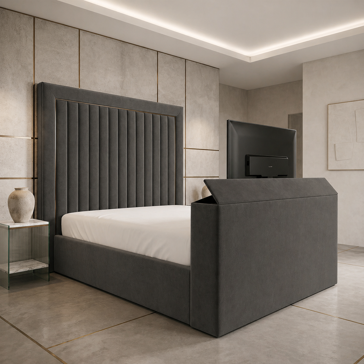 Florence TV Bed thumbnail 41