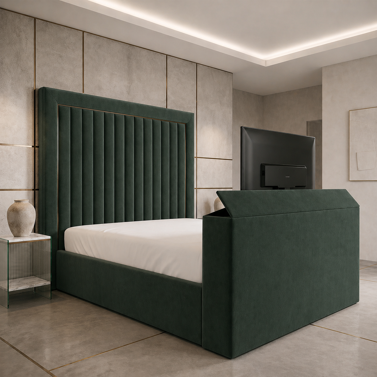 Florence TV Bed thumbnail 40