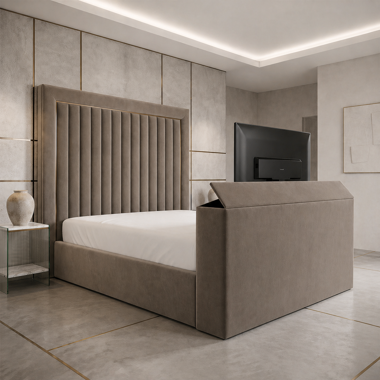 Florence TV Bed thumbnail 42