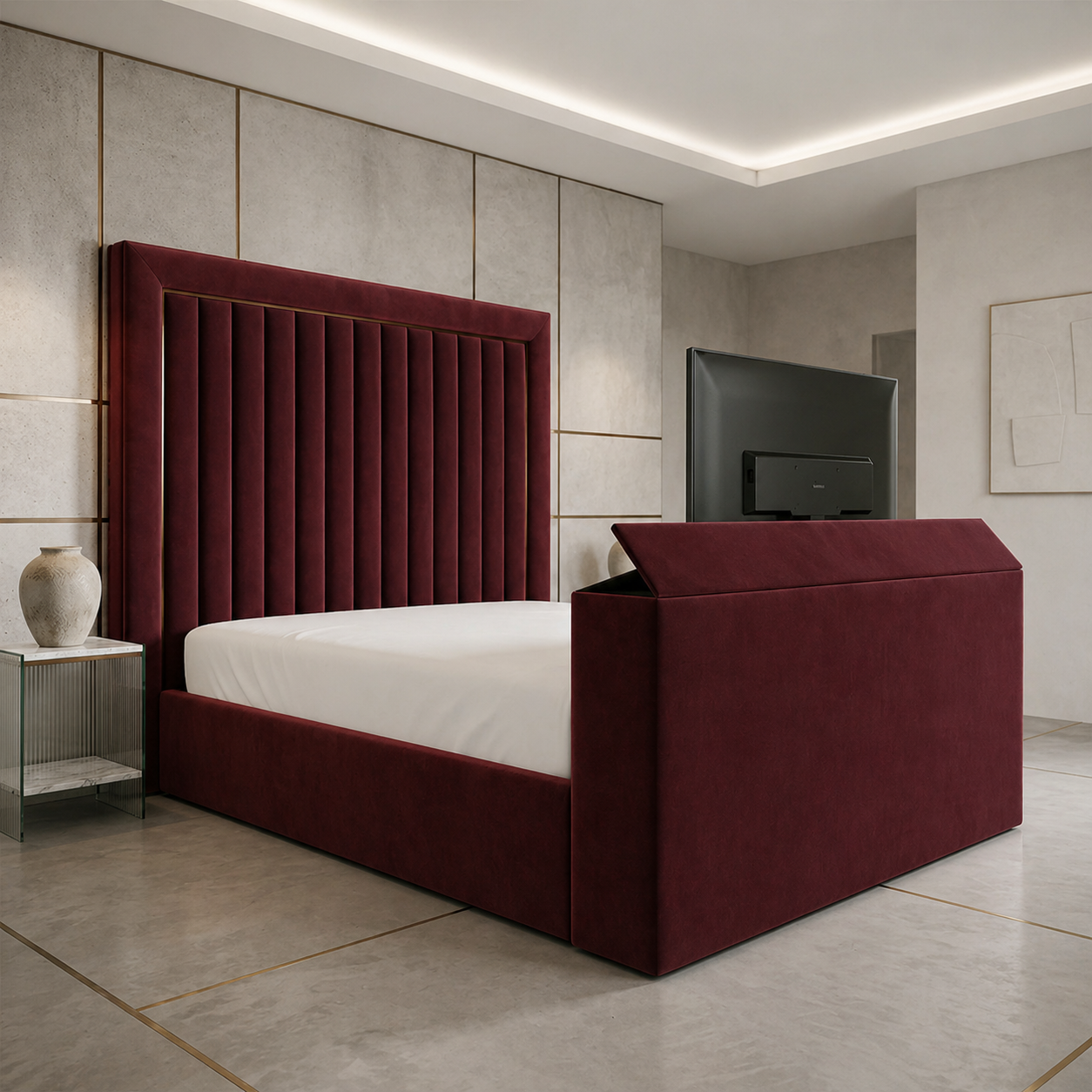 Florence TV Bed thumbnail 43