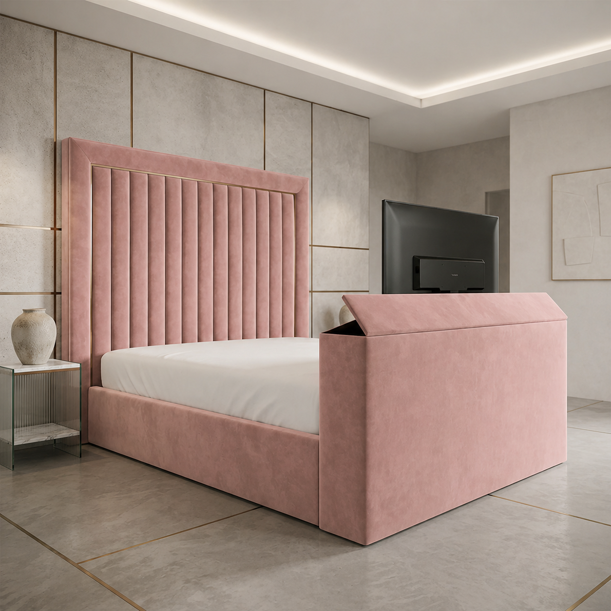 Florence TV Bed thumbnail 44