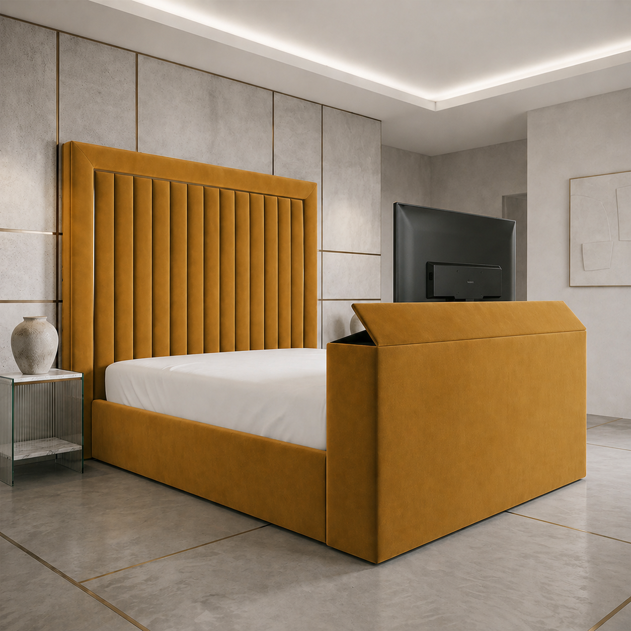Florence TV Bed thumbnail 45