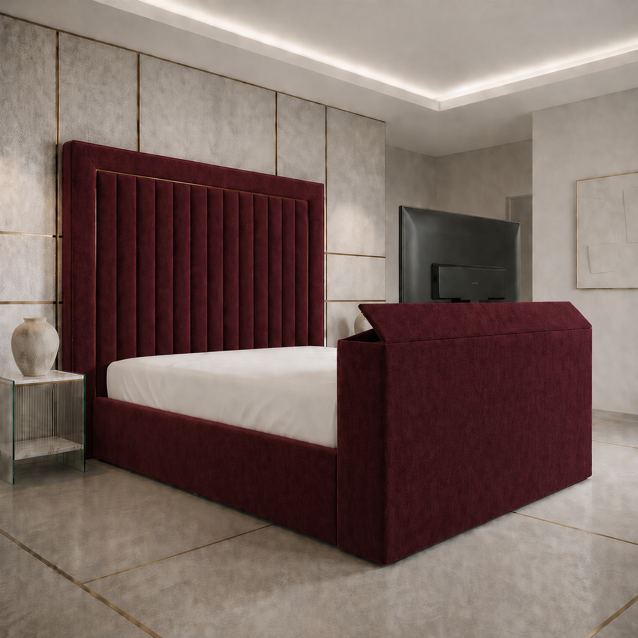 Florence TV Bed thumbnail 46