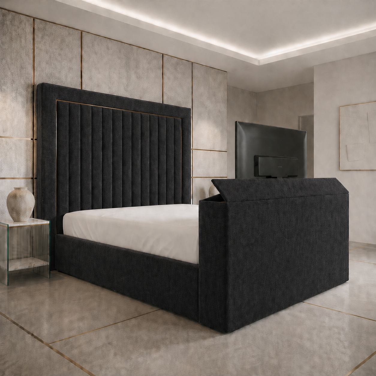 Florence TV Bed thumbnail 47