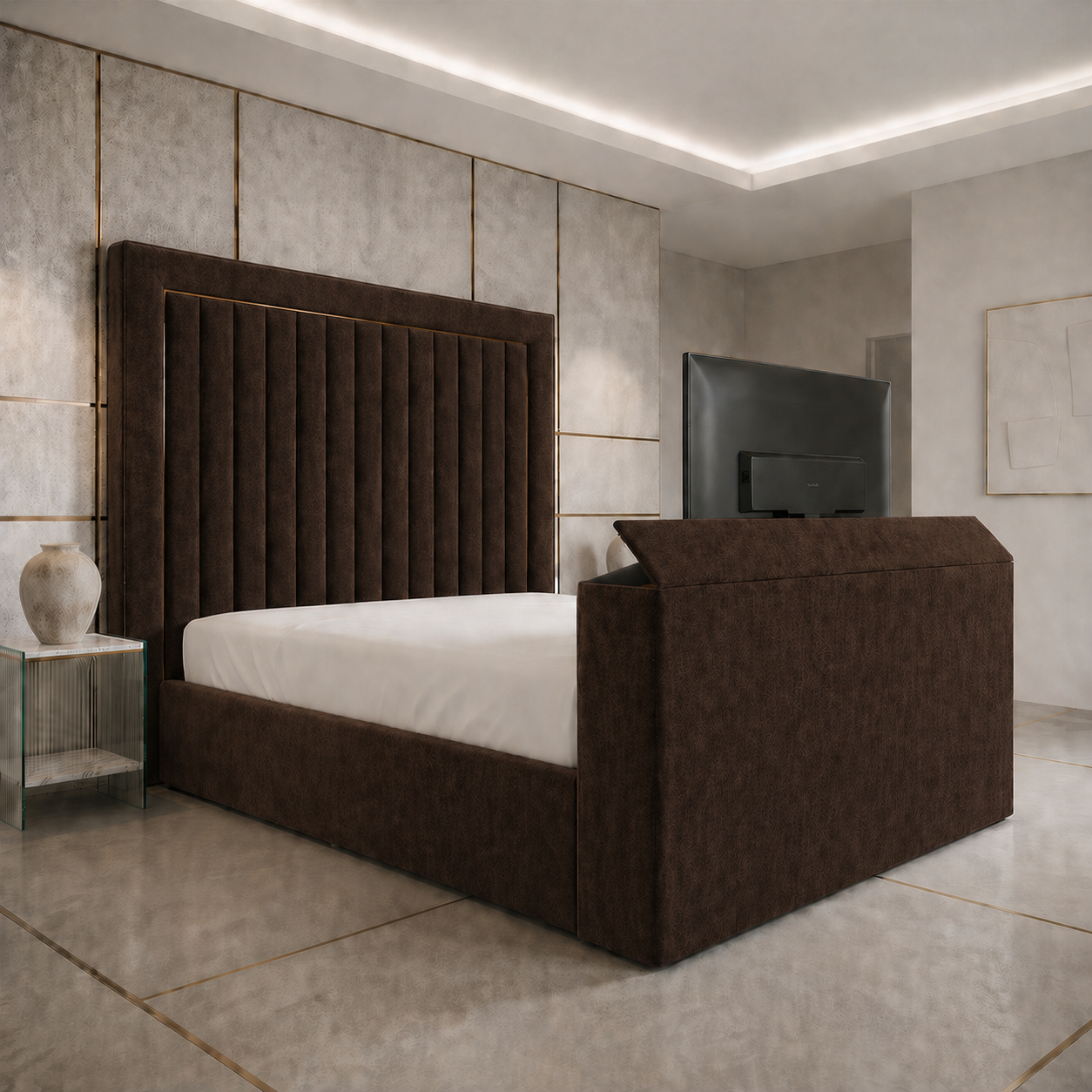 Florence TV Bed thumbnail 48