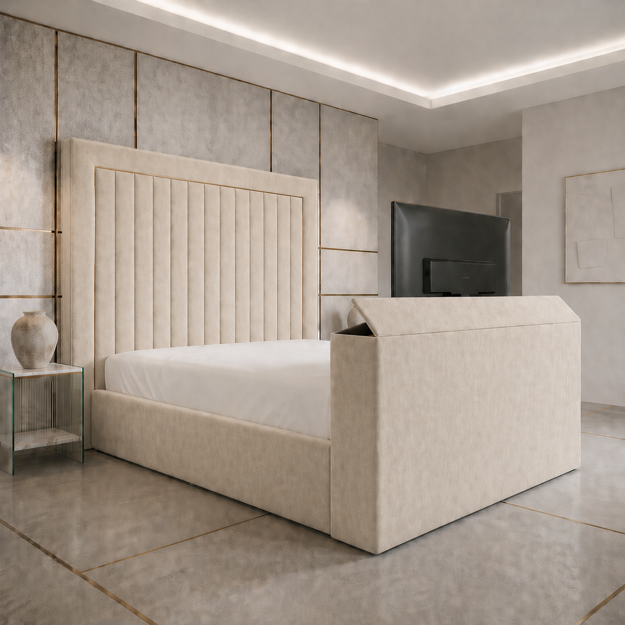 Florence TV Bed thumbnail 49