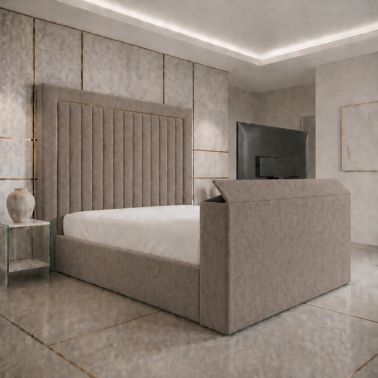 Florence TV Bed thumbnail 51