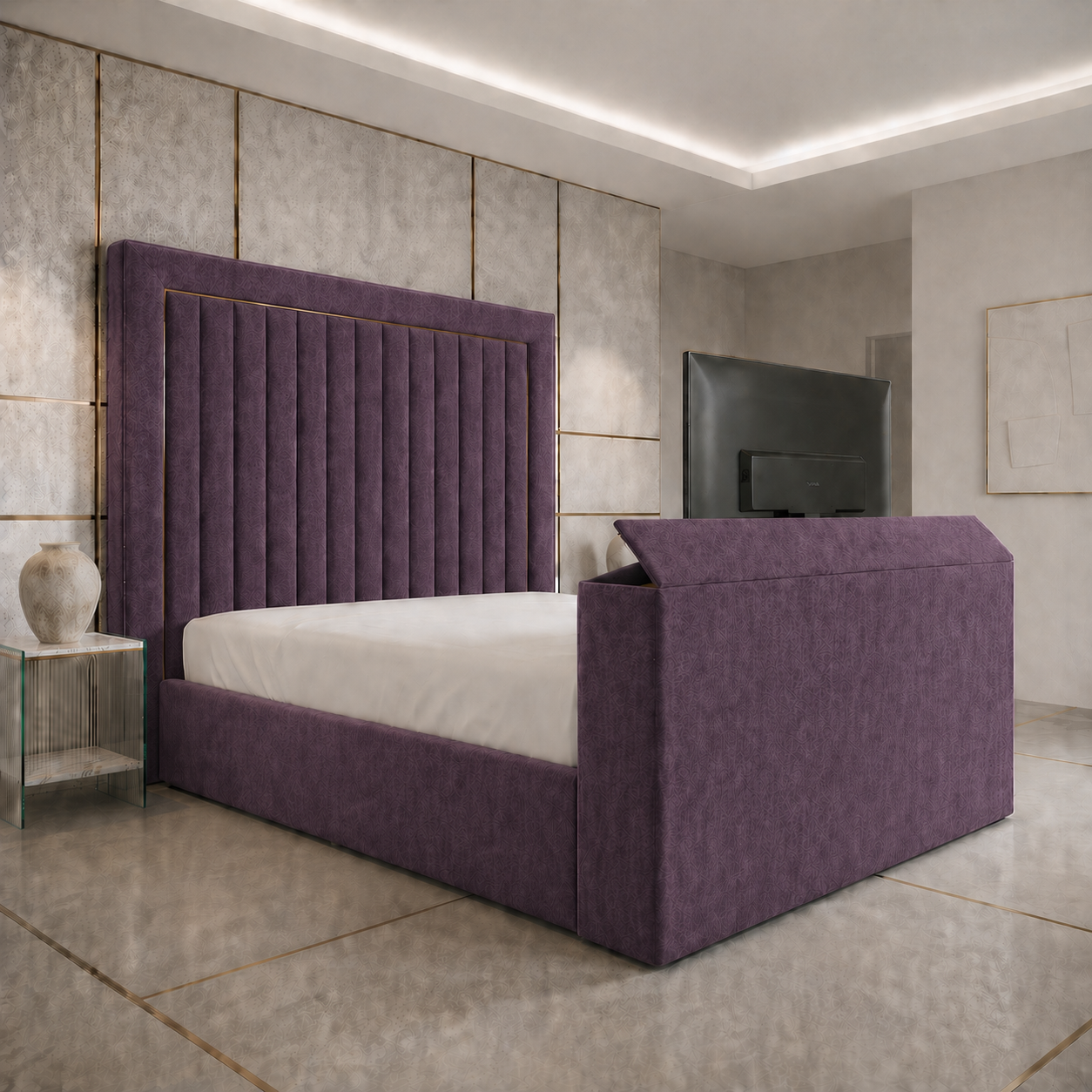 Florence TV Bed thumbnail 52