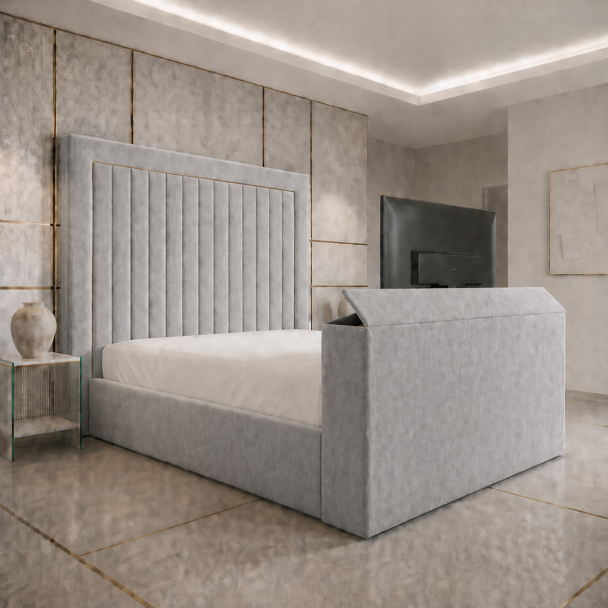 Florence TV Bed thumbnail 53
