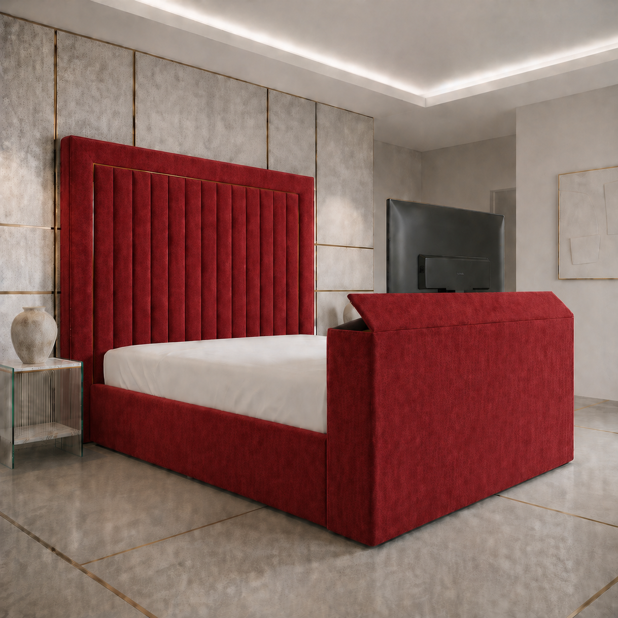 Florence TV Bed thumbnail 54