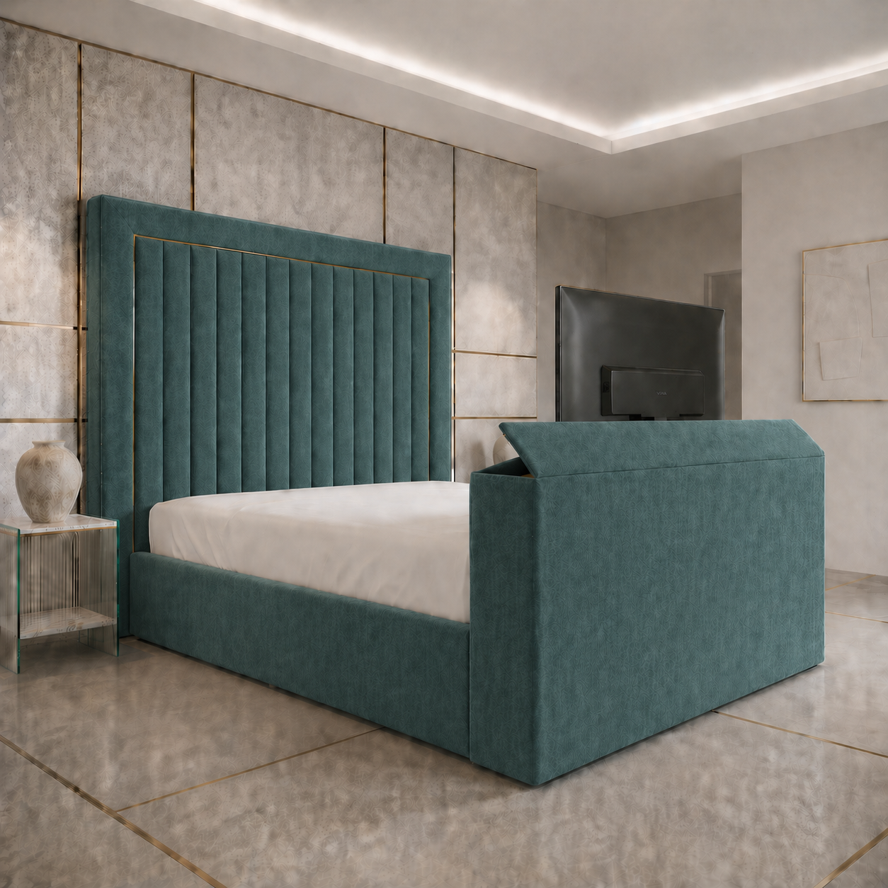 Florence TV Bed thumbnail 55