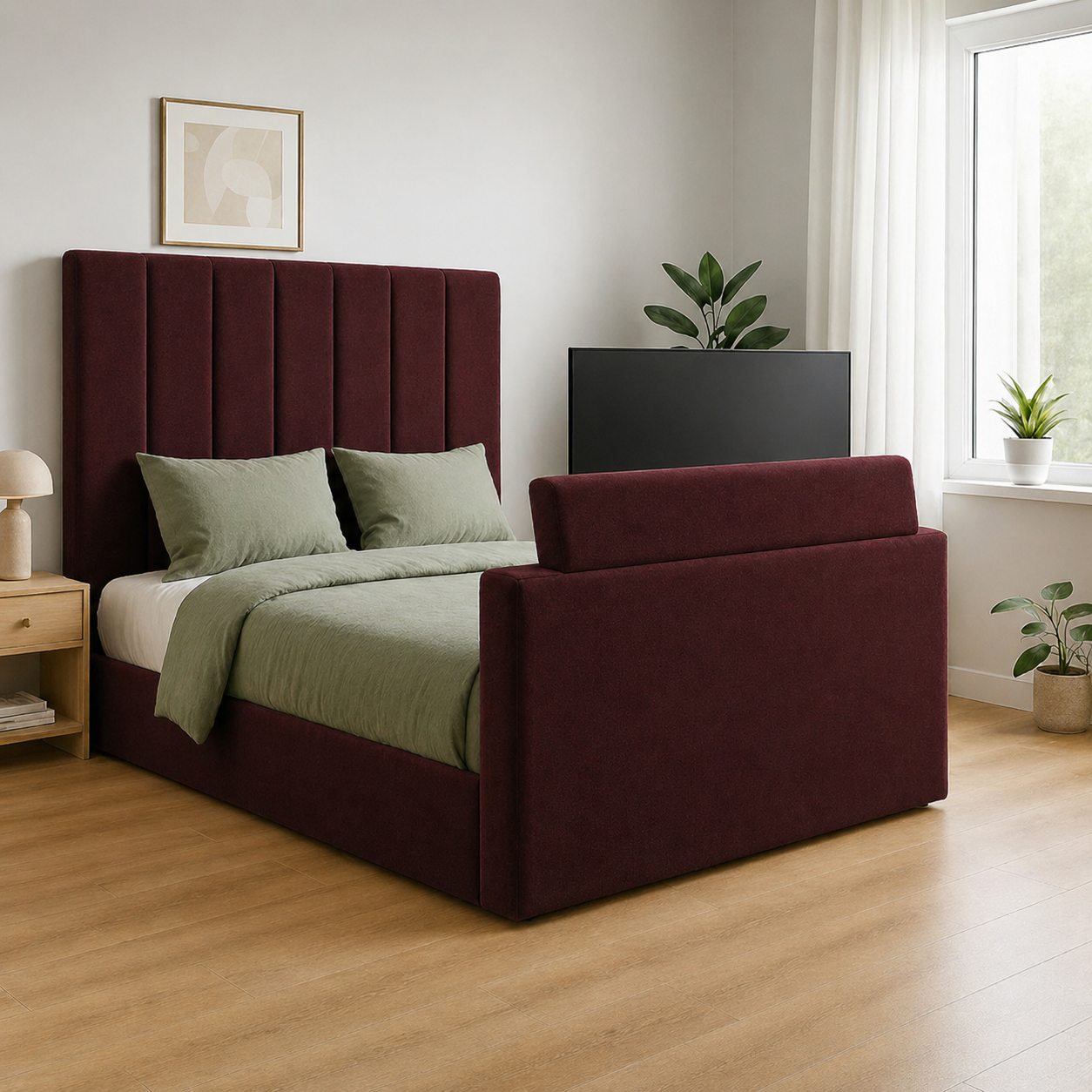 Halcyon TV Bed thumbnail 16