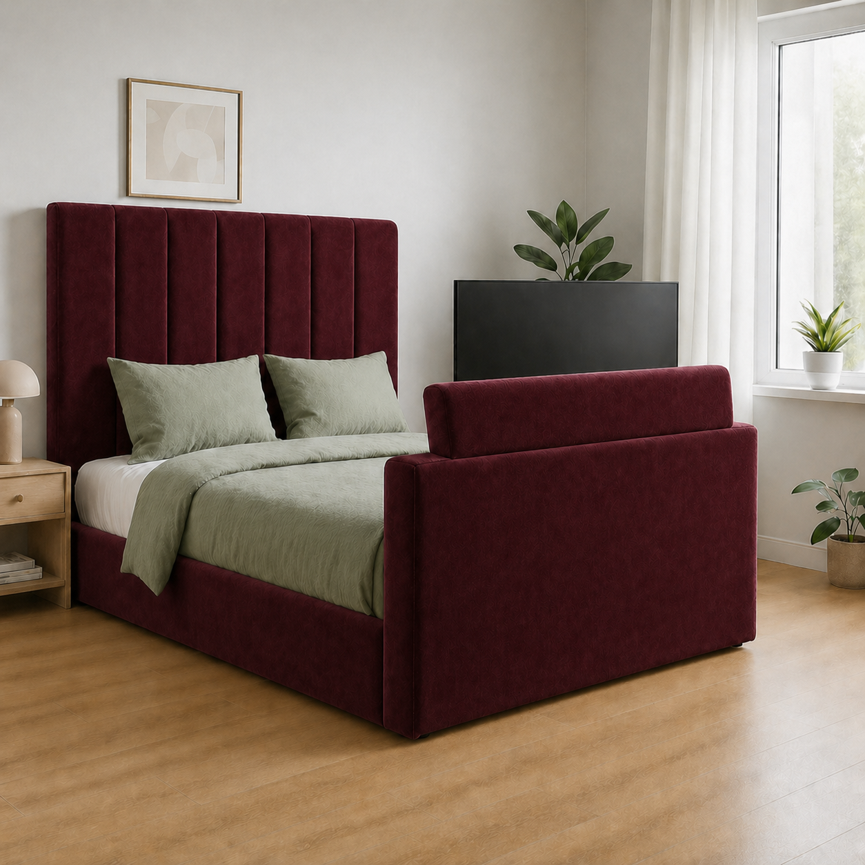 Halcyon TV Bed thumbnail 29
