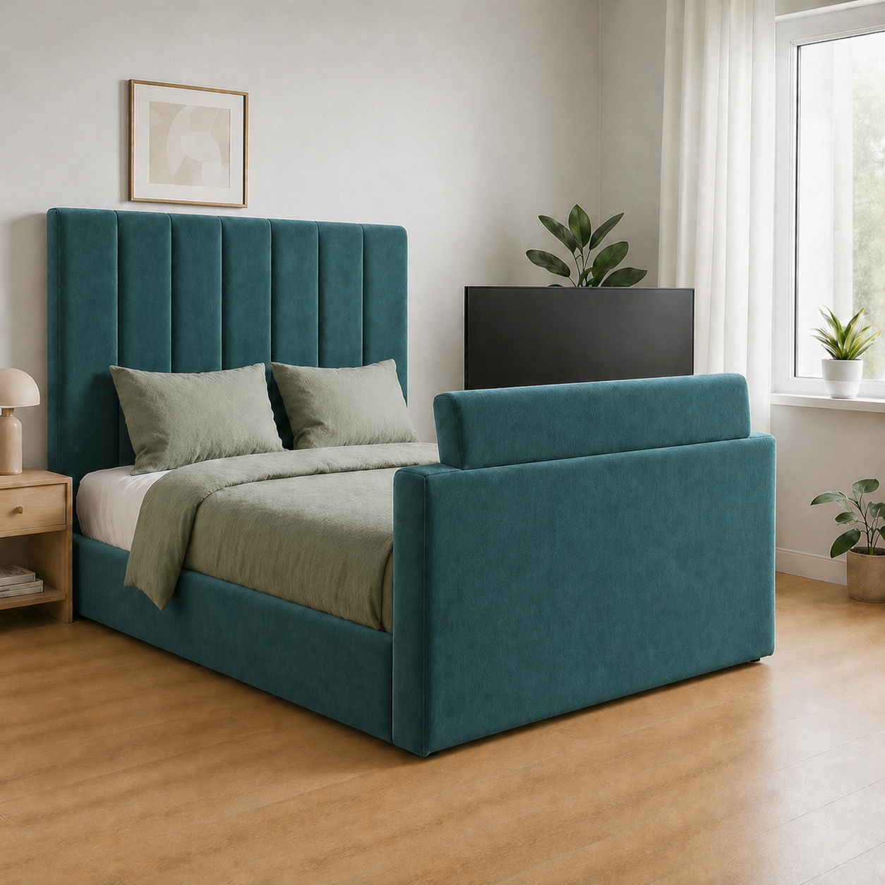 Halcyon TV Bed thumbnail 49