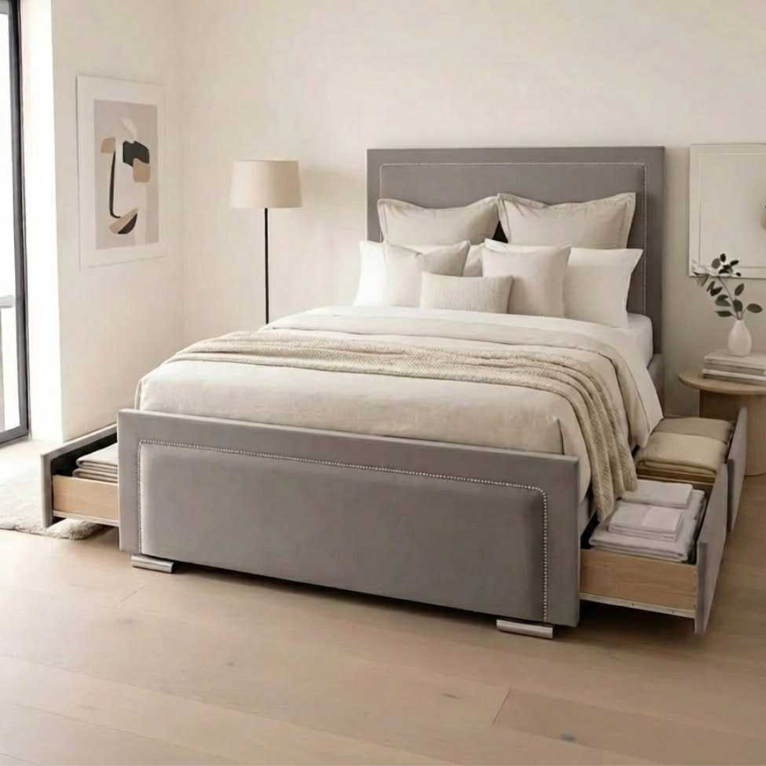 Percival Divan Bed