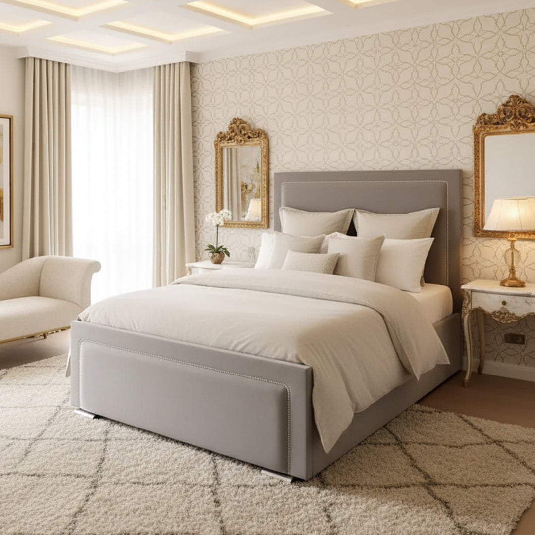 Percival Divan Bed thumbnail 2