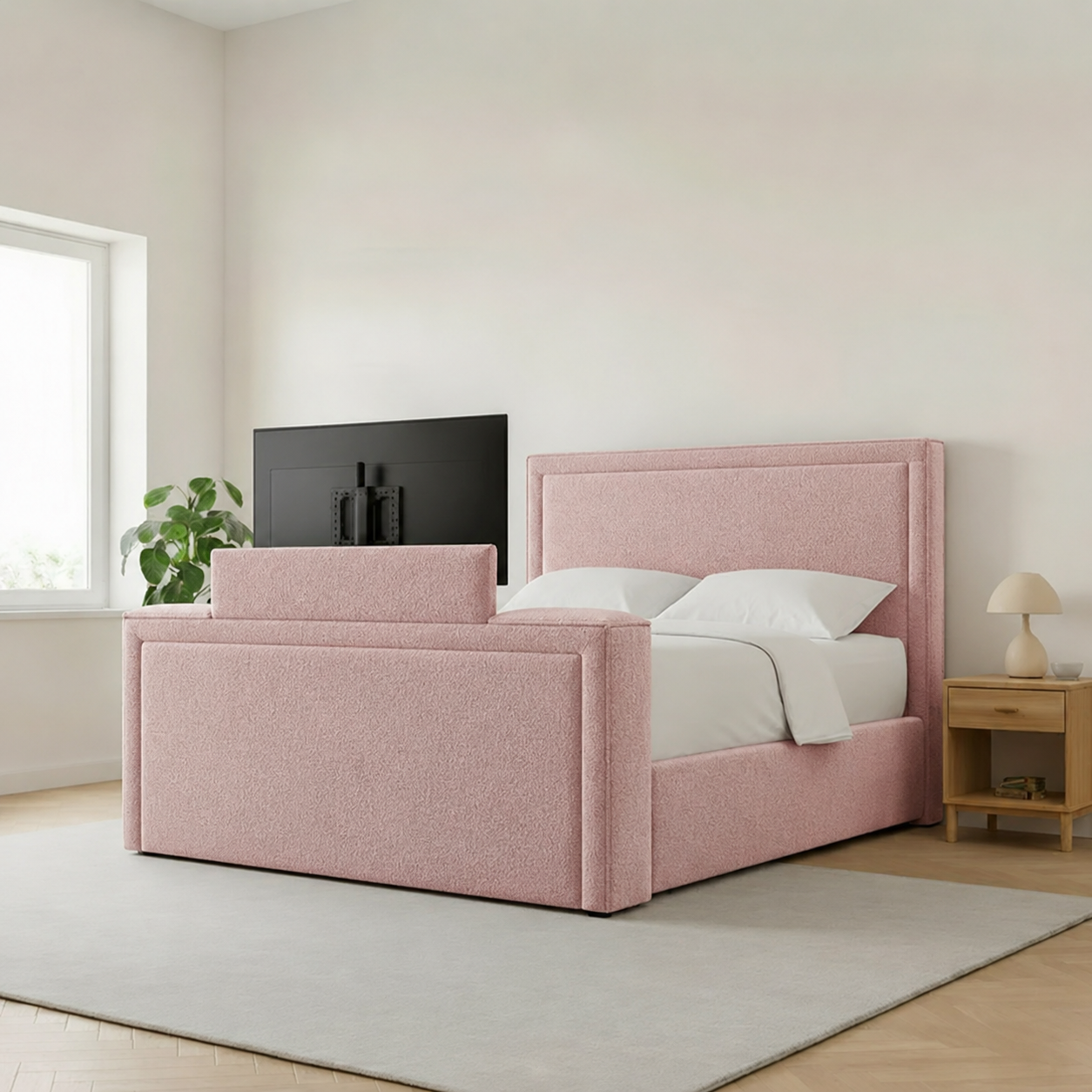 Kelso TV Bed